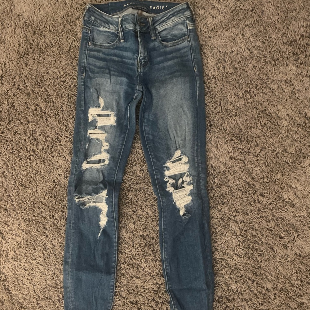 American eagle jeans